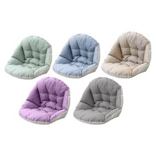Coussin de chaise pivotante