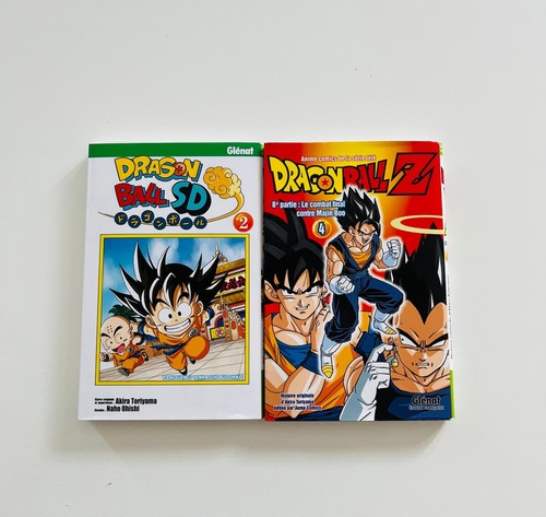 Dragon ball tome - dragon,