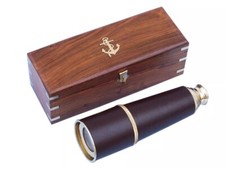 Deluxe Class Admiral's Brass -