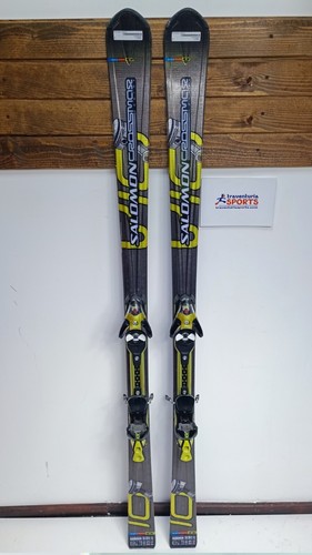 Salomon cross v10 170cm ski - salomon,
