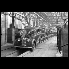 Photo A.035710 MOSKVITCH