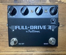 Fulltone Fulltone FULL-DRIVE 3