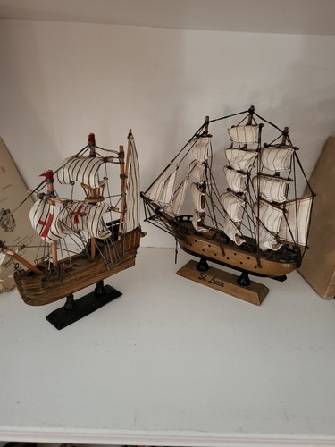 Maquettes voiliers - maquettes,