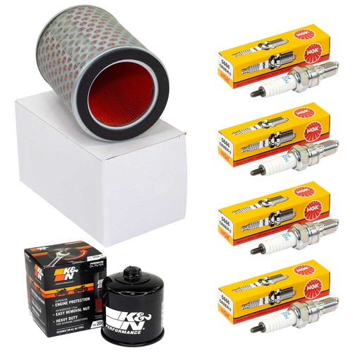 Kit entretien bougies - kit, filtre