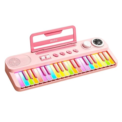 Piano jouet avec lumières - jouet,