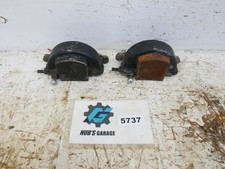 55-71 Willys Jeep CJ5 Wiper Motor Set CJ2A? CJ3A?