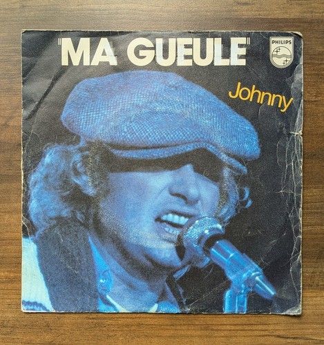 Tours johnny hallyday ma - 45,