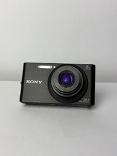 sony cyber-shot dsc-w830 black