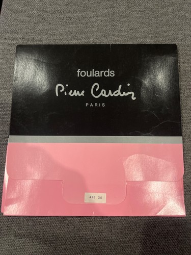 Foulard pierre cardin paris - paris, (