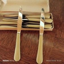 Service 12 couteaux a fromage