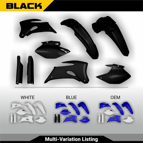 Plastic kit fork - +, for