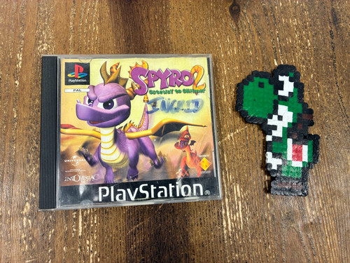 Spyro jeux ps1 - ps1, sans