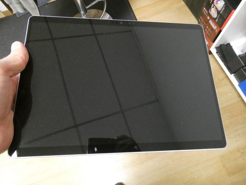 Tablette microsoft surface - microsoft, pro