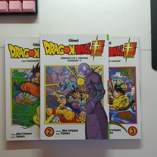 Dragon ball super glénat - dragon,