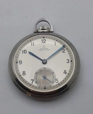 Omega Gousset Art Deco Des