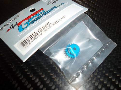 Gpm hxrm1021t pignon aluminium - hxrm1021t,