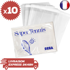 10 Protections Sachet Pochette