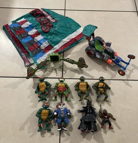 Lot figurines 2 - et,