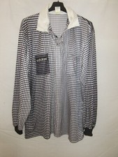 Maillot ARBITRE ADIDAS vintage