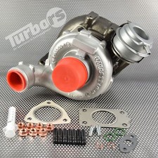 Turbocompresseur Audi Skoda
