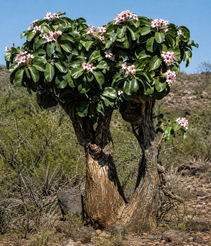 Adenium boehmianum seeds - seeds,