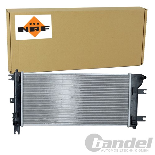 Nrf radiateur refroidissement - radiateur,