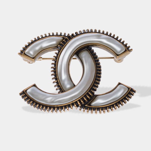 Bijoux chanel métal - chanel, cc