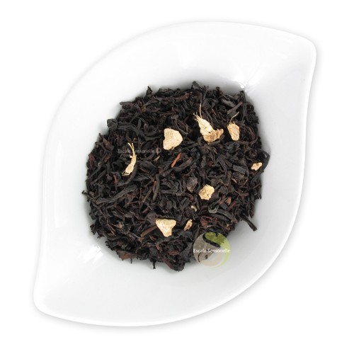 Noir gingembre 10g - gingembre,