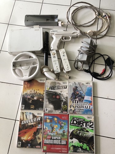 Nintendo wii joystick 2 - wii+joystick, +2