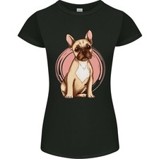 T-Shirt Femme Petite Coupe