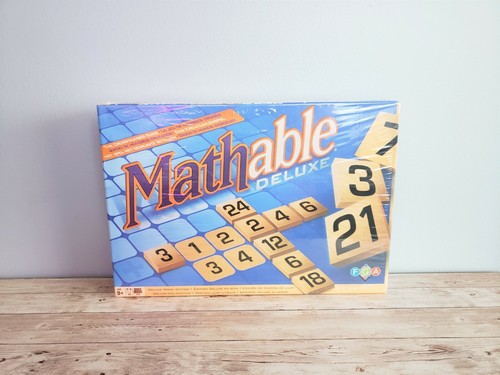 Sealed mathable deluxe cross - mathable,