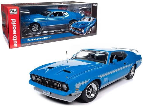 Auto world américain - 1/18,