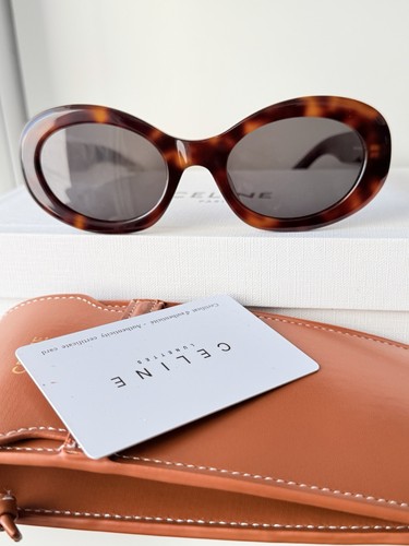 Lunettes soleil céline - soleil,