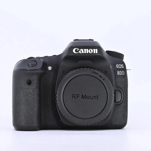 Canon eos 80d occasion - canon,
