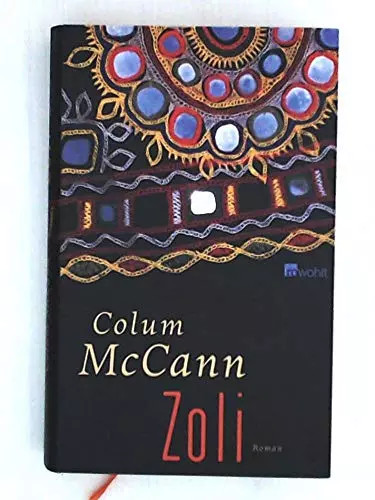 Zoli colum mccann - colum,