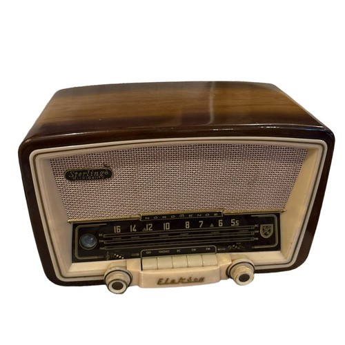 Nordmende sterling radio - sterling,