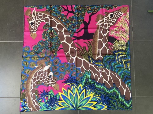 Foulard hermès intitulé - hermès,