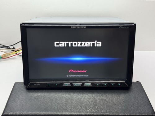 Pioneer carrozzeria avic zh07 - pioneer, avic-zh07