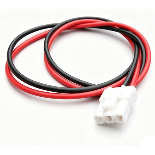 New pin power - 3-pin, connector