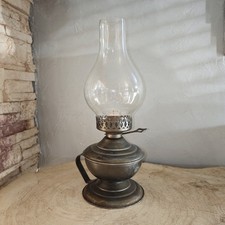 Grande Lampe A Huile/Pétrole