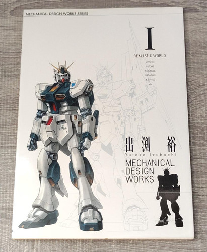 Yutaka izubuchi mechanical - yutaka,