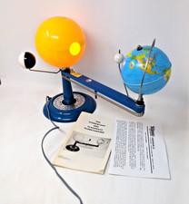 Rare TRIPPENSEE ELEMENTARY PLANETARIUM (Vintage 1980s) TESTED WORKS with manual