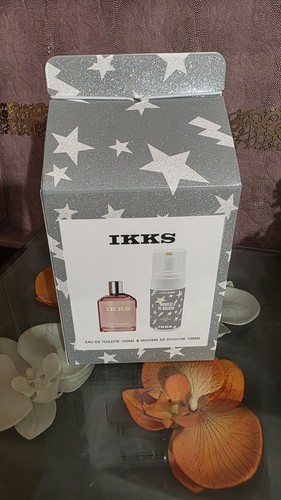 Coffret ikks fille - coffret,