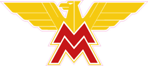 Moto morini logo - moto, (2000s)