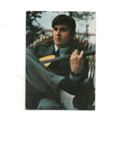 Bobby solo mini carte - solo, postale