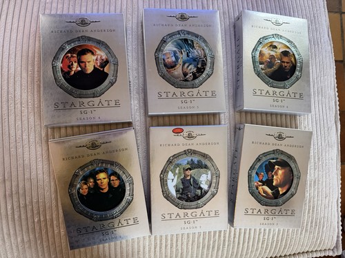 Lot saga stargate sg1 - saga,