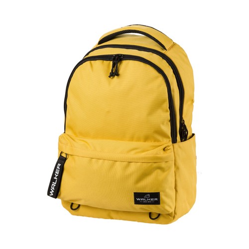 Sac dos walker jaune - dos,