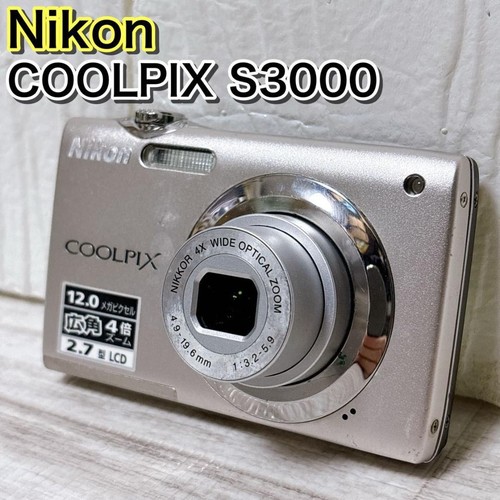 Appareil photo compact nikon - appareil,