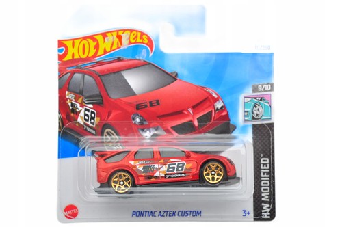 Pontiac aztek custom hot - pontiac,