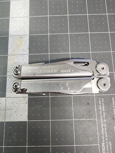 Leatherman wave plus - leatherman,